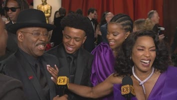 Angela Bassett on What Celebrating Her Oscars Moment With Her Family Means (Exclusive)